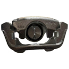 2013 Lincoln MKS Brake Caliper 4
